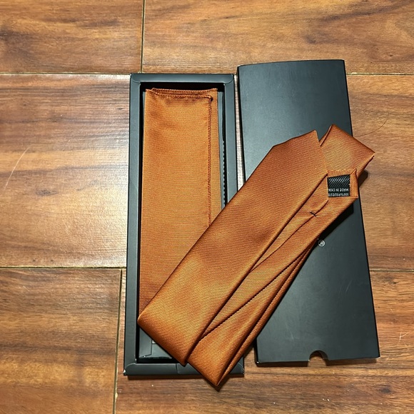 Men tie - Picture 3 of 3